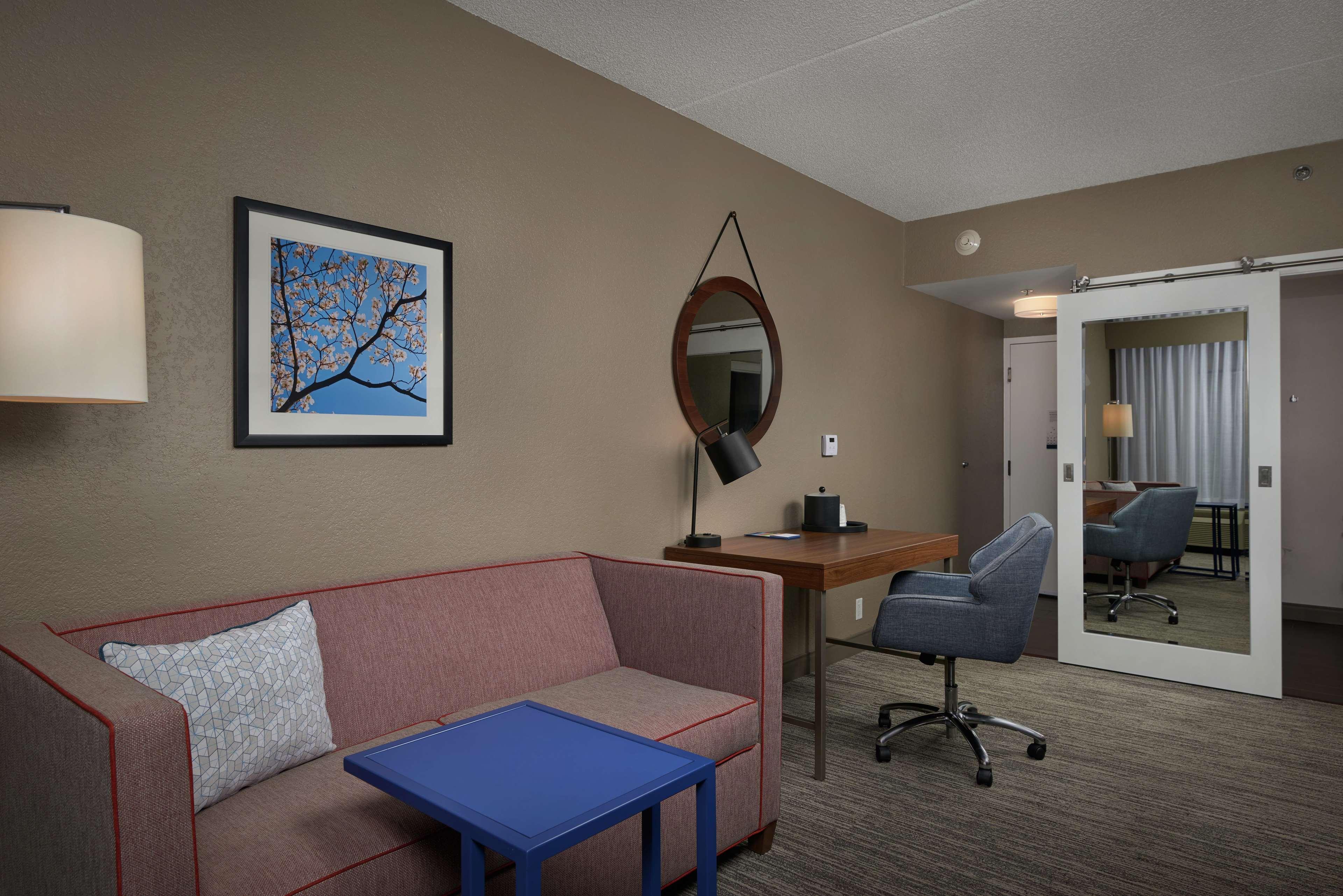 Hampton Inn Hanover Dış mekan fotoğraf