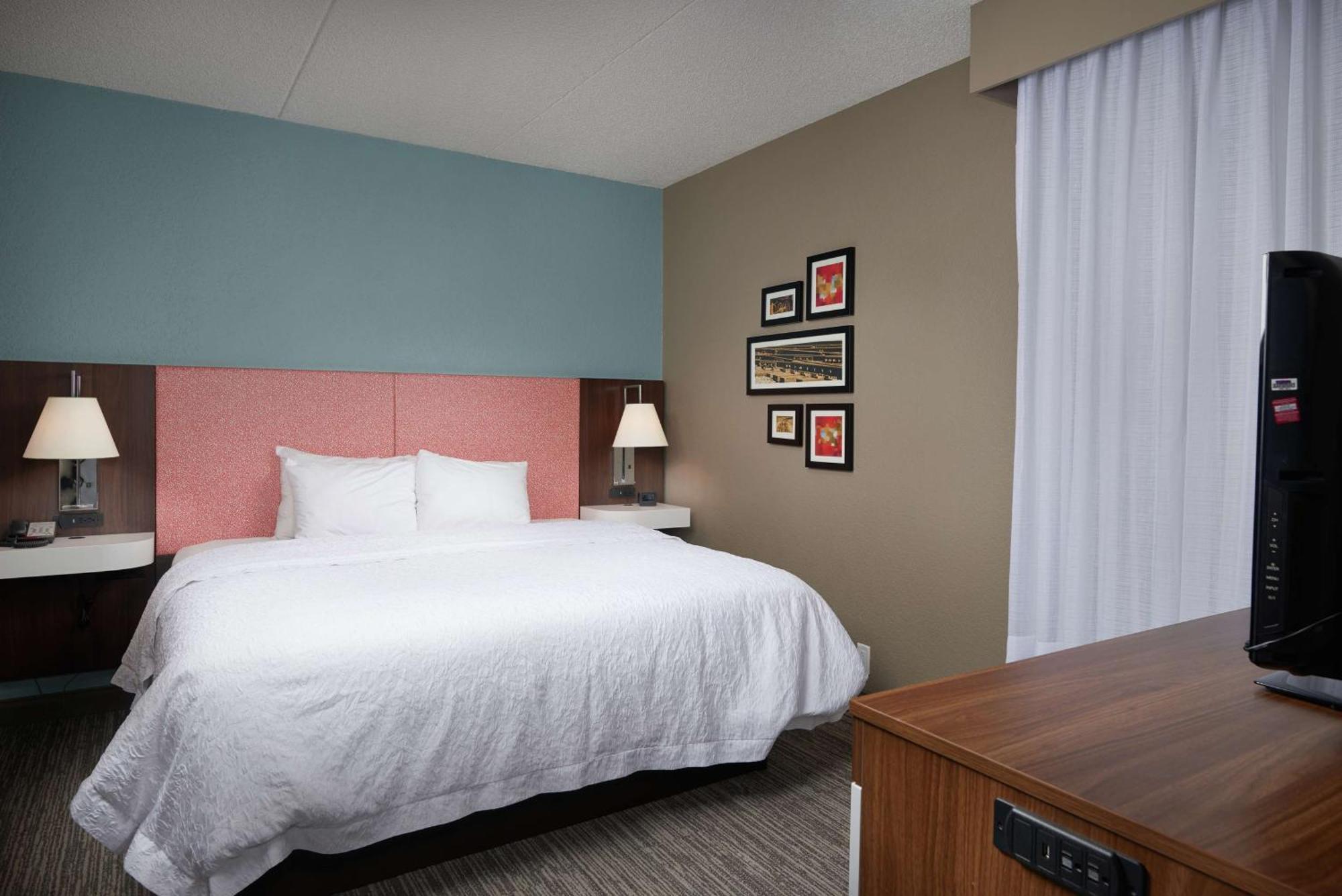 Hampton Inn Hanover Dış mekan fotoğraf